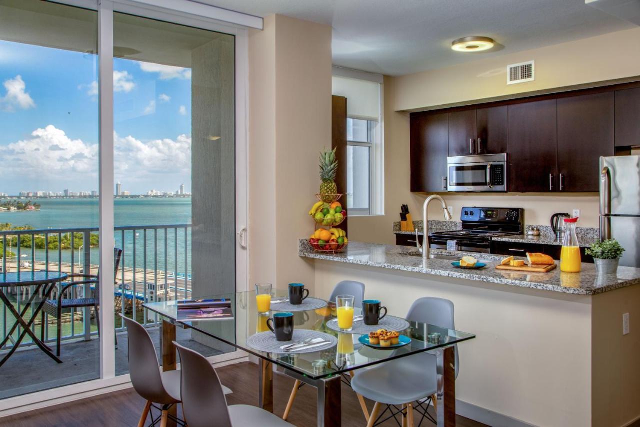 Mare Azur Miami Luxury Apartments By Grand Bay Exterior photo